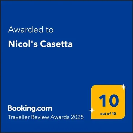 Дом отдыха Nicol's Casetta