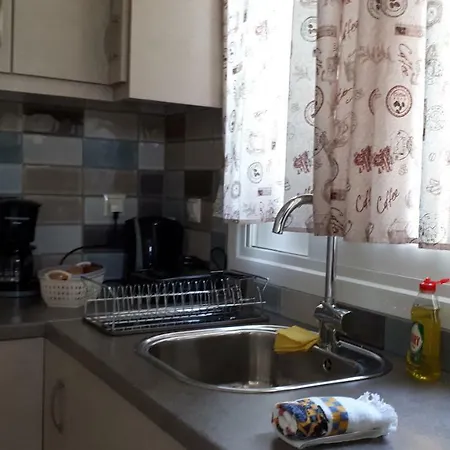 Nicol's Casetta Дом отдыха