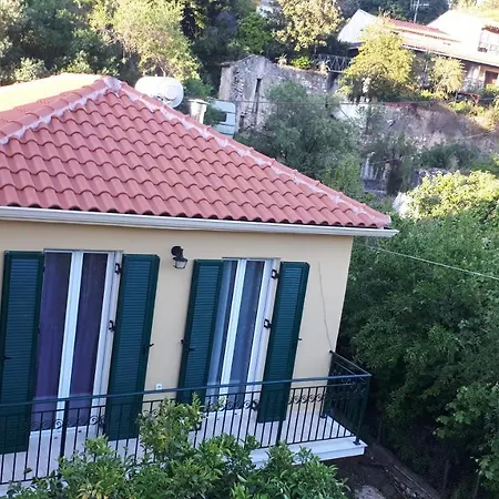 Nicol's Casetta Ferienhaus Agia Efimia