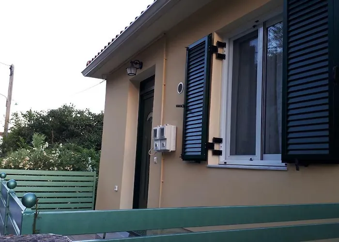 Nicol's Casetta Ferienhaus