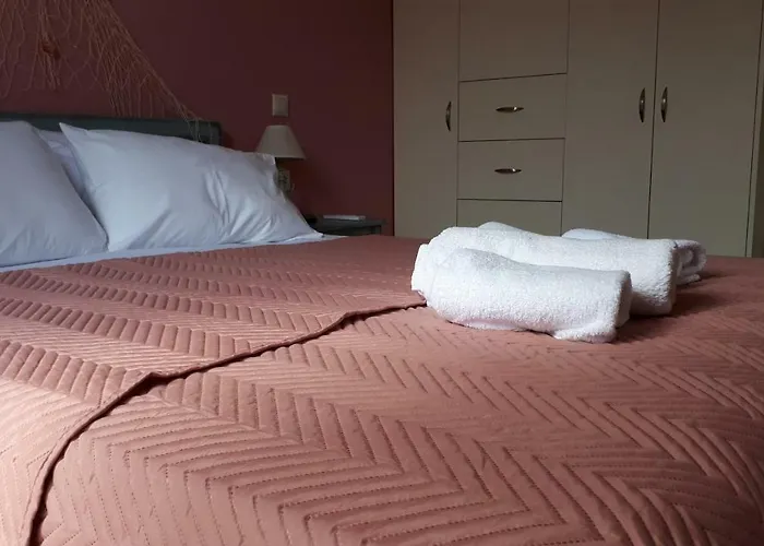 Ferienhaus Nicol's Casetta Agia Efimia