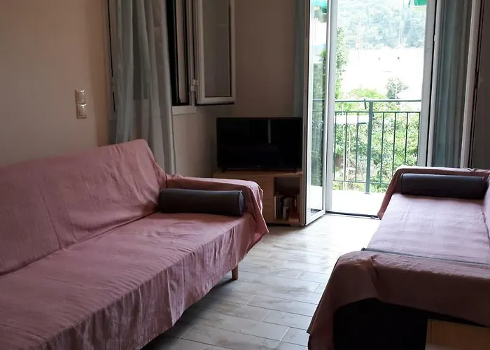 Nicol's Casetta Ferienhaus Agia Efimia