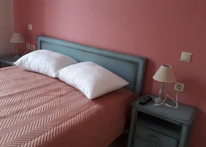 Nicol's Casetta Ferienhaus Agia Efimia