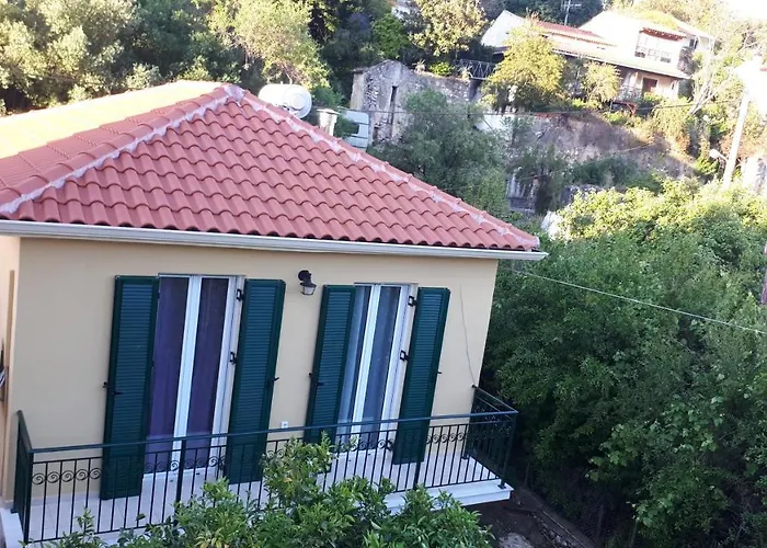 Nicol's Casetta Feriehus Agia Efimia