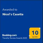Сasa de vacaciones Nicol's Casetta