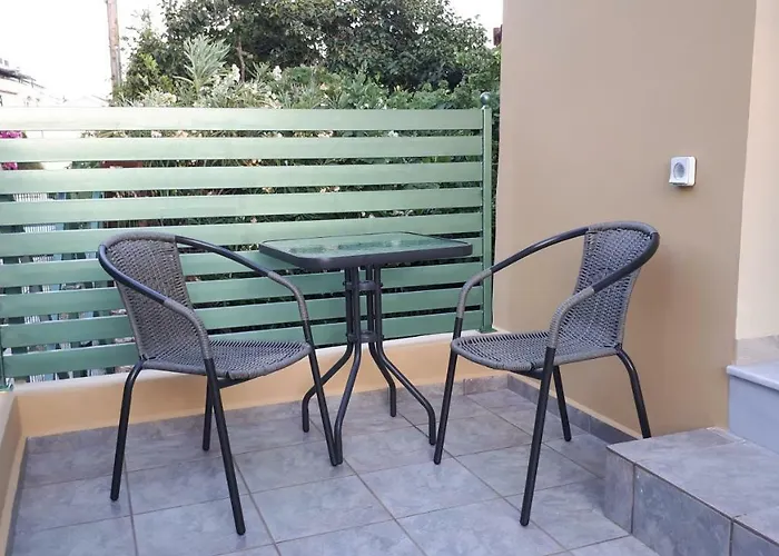 Nicol's Casetta Дом отдыха *