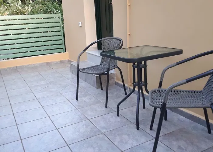 Nicol's Casetta Айя-Евфимия