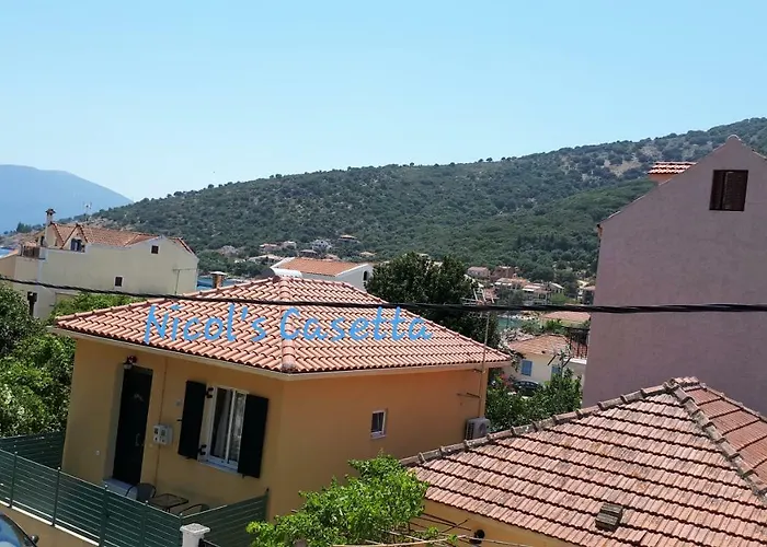 Nicol's Casetta * Айя-Евфимия