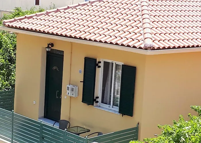 Nicol's Casetta Дом отдыха *