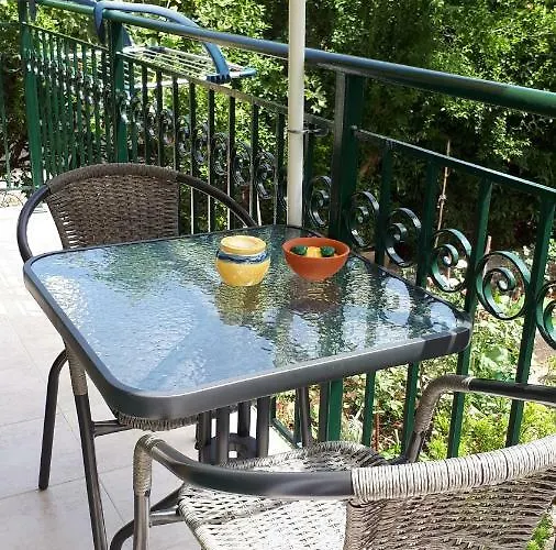 Nicol's Casetta * Айя-Евфимия