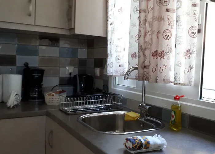 Nicol's Casetta Дом отдыха