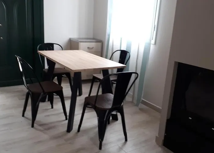 Nicol's Casetta Айя-Евфимия