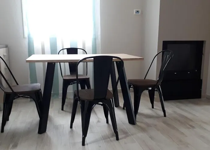 Nicol's Casetta Дом отдыха Айя-Евфимия