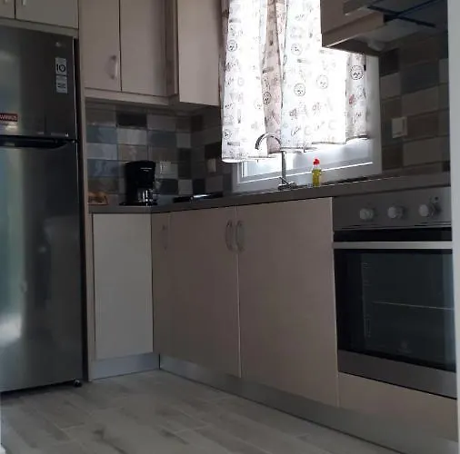 Nicol's Casetta * Айя-Евфимия