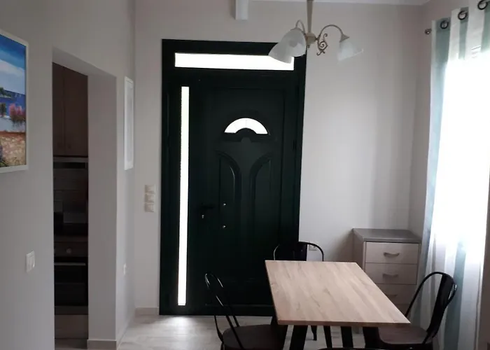 Дом отдыха Nicol's Casetta Айя-Евфимия