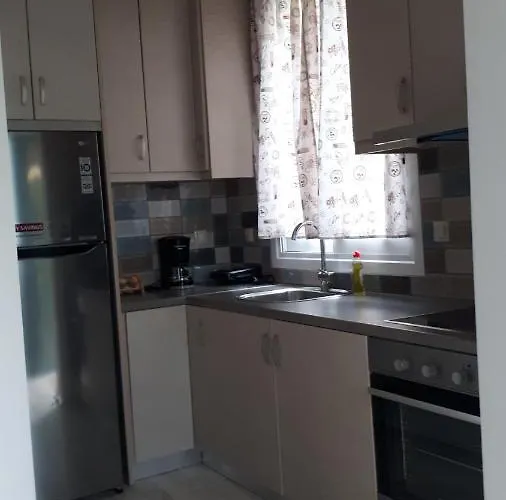 Дом отдыха Nicol's Casetta Айя-Евфимия