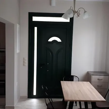 Prázdninový dům Nicol's Casetta Agia Efimia